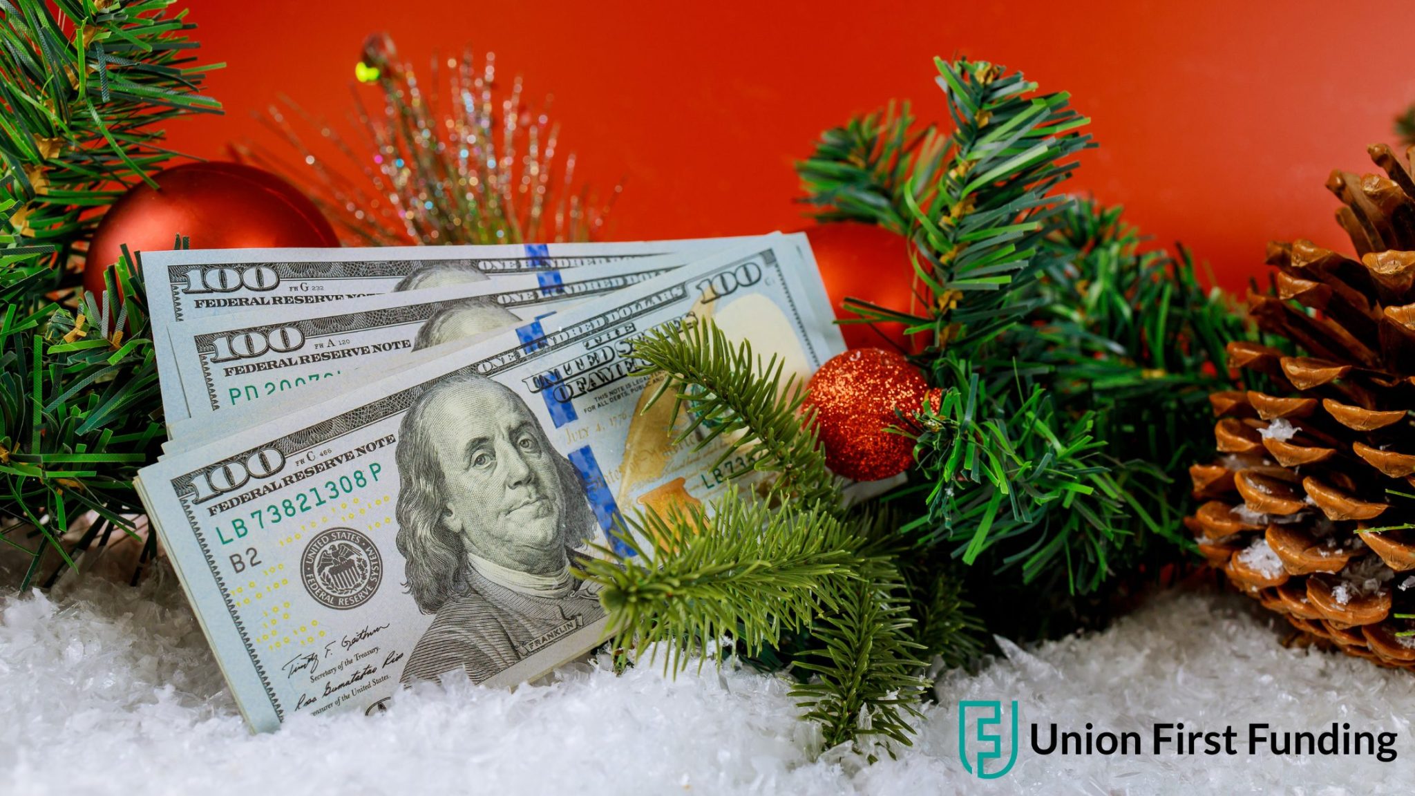 5 Reasons to Use Union First Funding to Pay Off Holiday Credit Card Debt